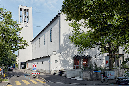 Musik- und Kulturzentrum Don Bosco Basel