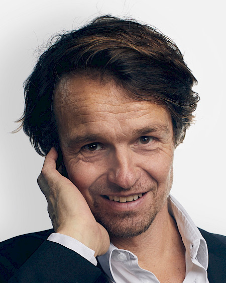 Rolf Romei © Lucia Hunziker