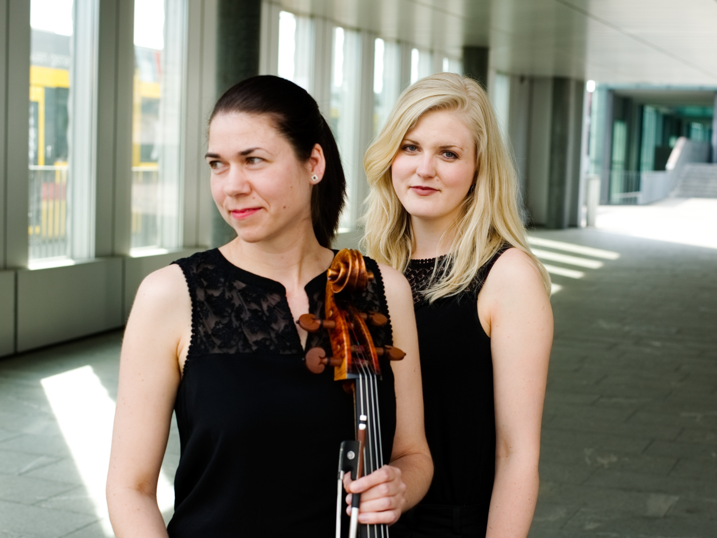Konzertabend "Inspiration" - Cellistin Anna Fortova und Pianistin Kathrin Schmidlin