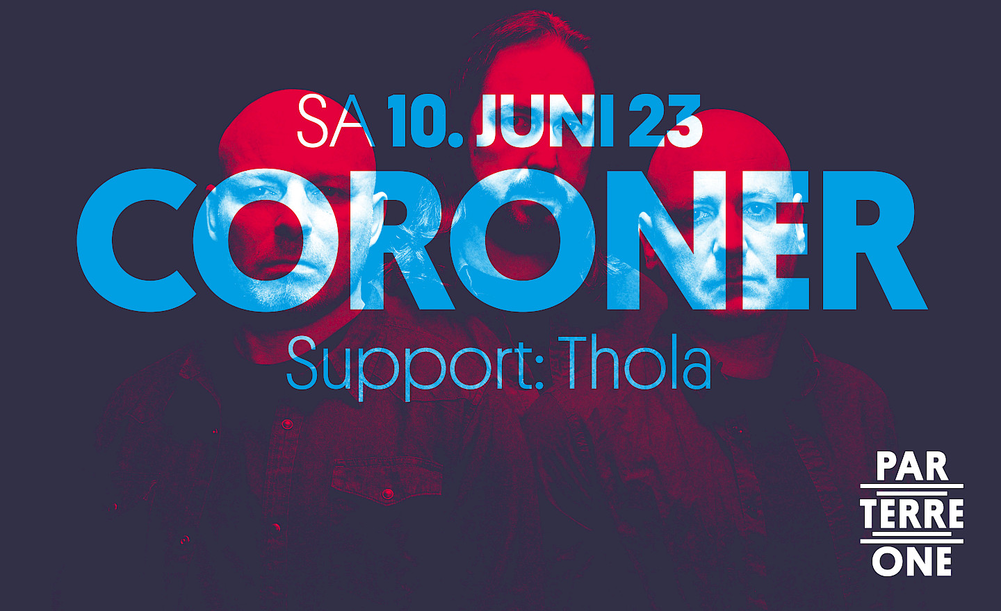 Coroner Support Thola