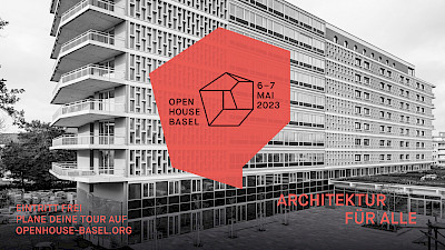Open House Basel 2023