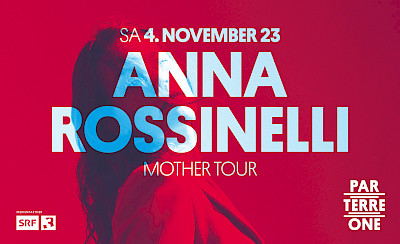 Anna Rossinelli „Mother“ Tour