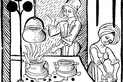 Kochen im Klingentalkloster: Ein Blick in die mittelalterliche Klosterküche