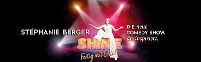 Stéphanie Berger - Shine – Fertig mit Chli
