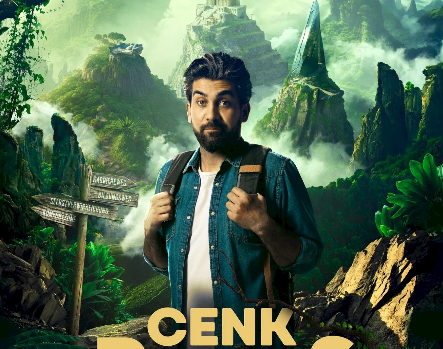 CENK - Ratlos