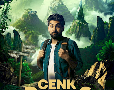 CENK - Ratlos