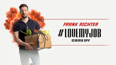 Frank Richter - #Lovemyjob