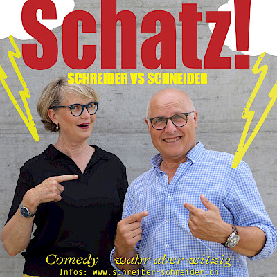 Schreiber vs. Schneider - Schatz!