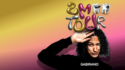 Gabirano - 2m10