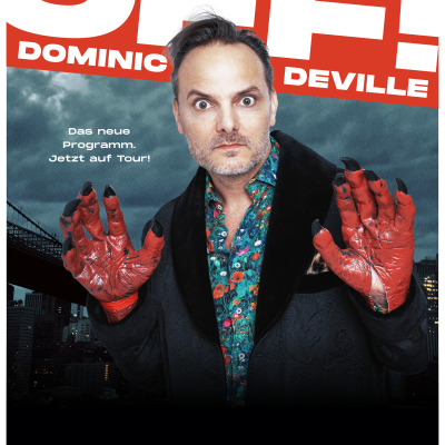 Dominic Deville - OFF!