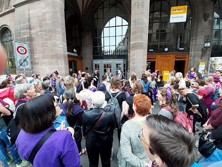 © Verein Frauenstadtrundgang Basel