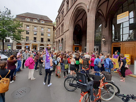 © Verein Frauenstadtrundgang Basel