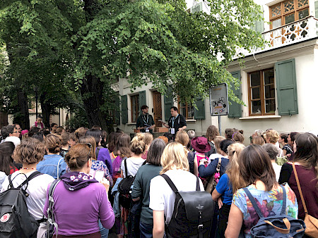 © Verein Frauenstadtrundgang Basel