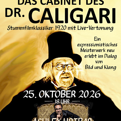 Ashley Hribar - Das Cabinet des Dr. Caligari