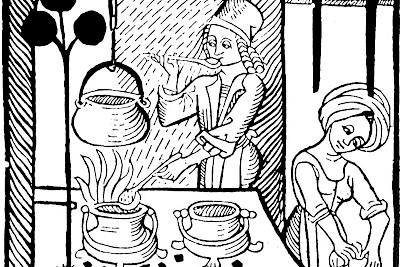 Kochen im Klingentalkloster: Ein Blick in die mittelalterliche  Klosterküche