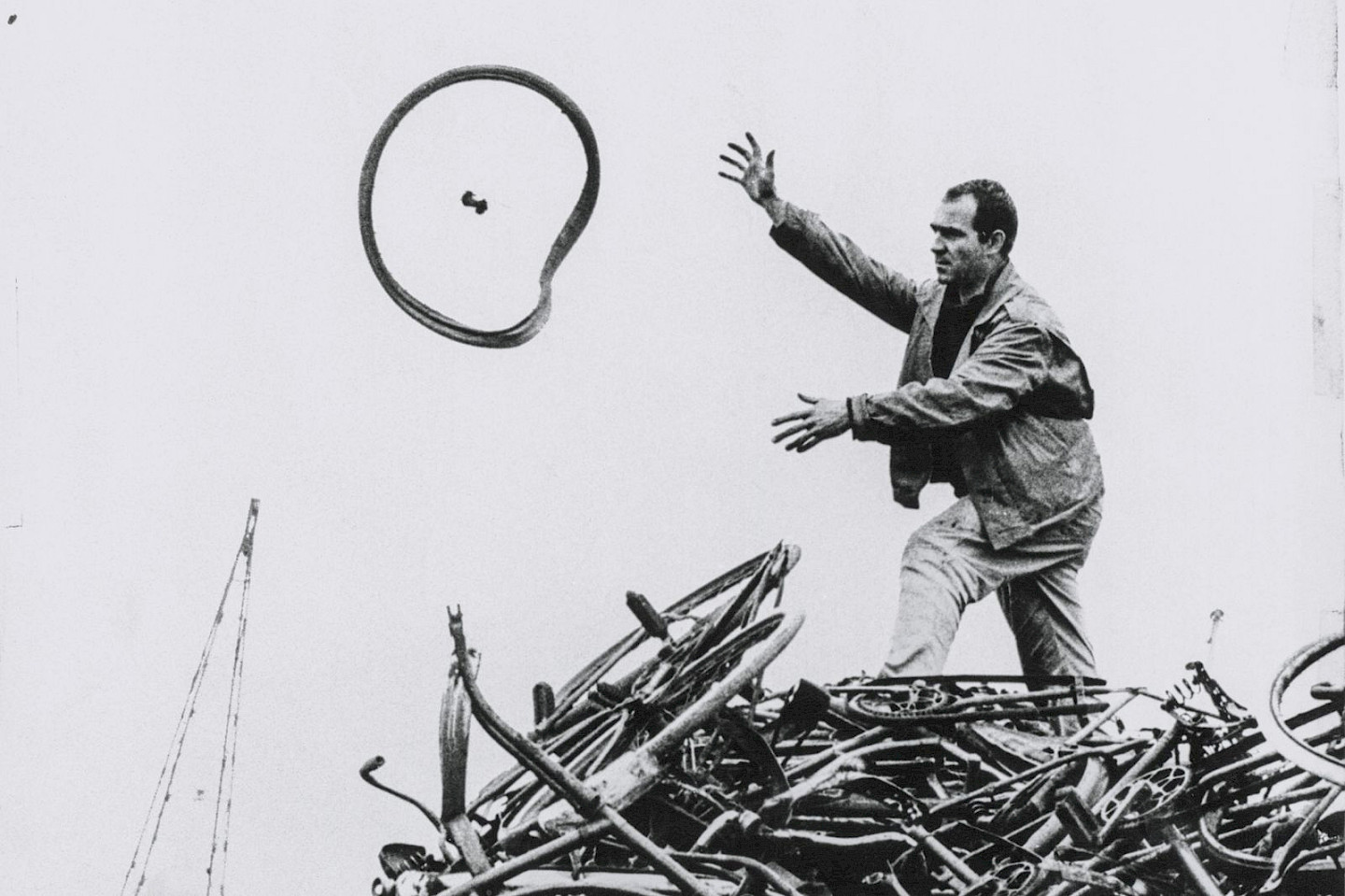Tinguely Shortcut Führung