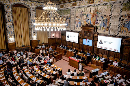 Proberaum Zukunft & foraus Forum Aussenpolitik