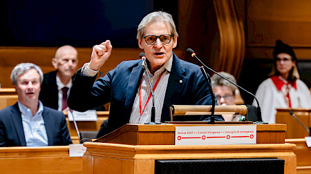 Proberaum Zukunft & foraus Forum Aussenpolitik