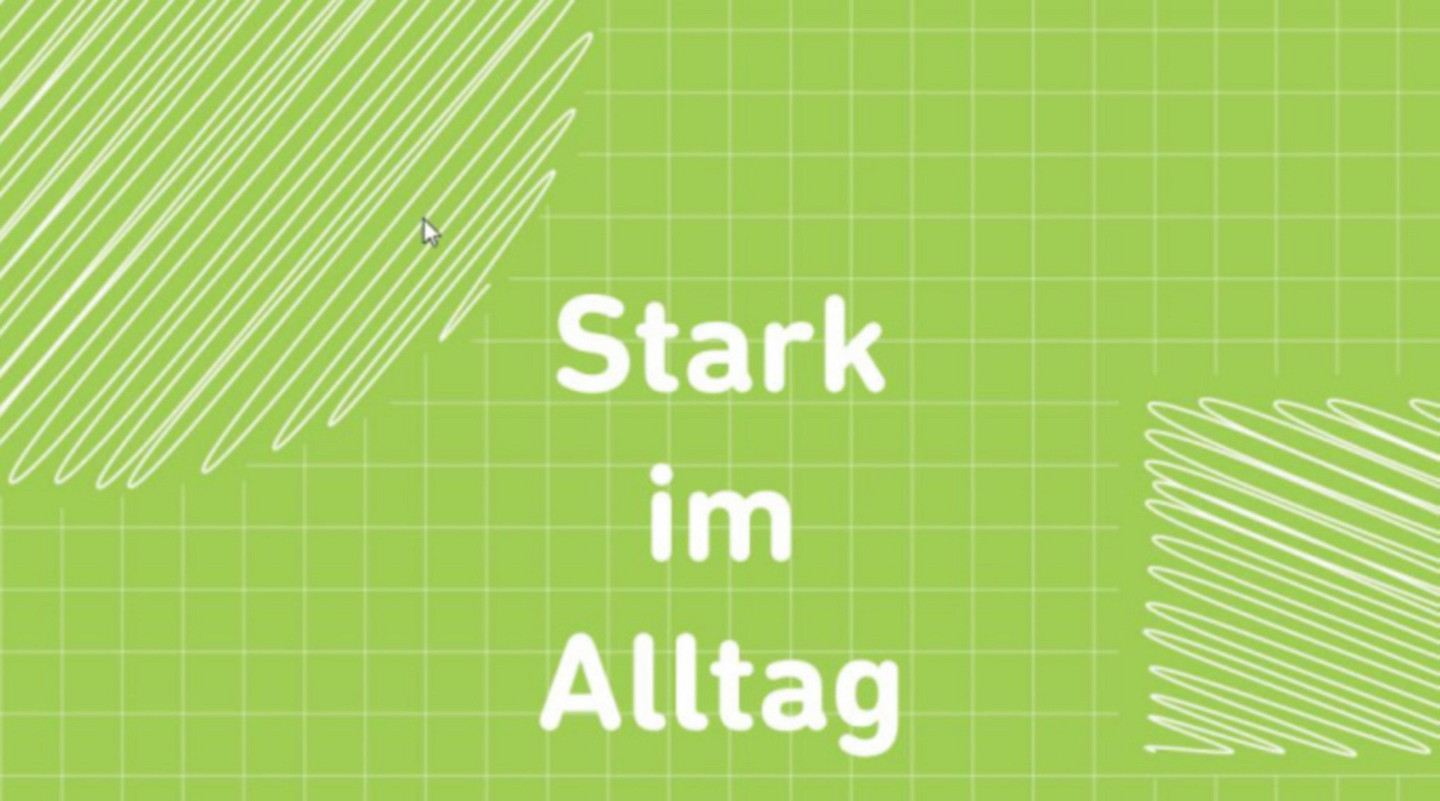 Stark im Alltag: Mehrsprachig aufwachsen, fördern statt stoppen