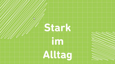 Stark im Alltag: Mehrsprachig aufwachsen, fördern statt stoppen