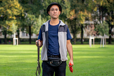 Simon ChenFabian Roelli