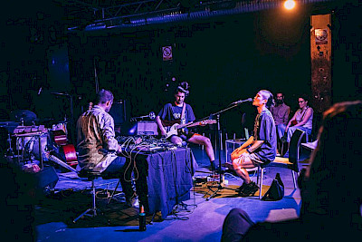 Audrey Chen Philipp Eden Joaquin Ortega Marc Matter