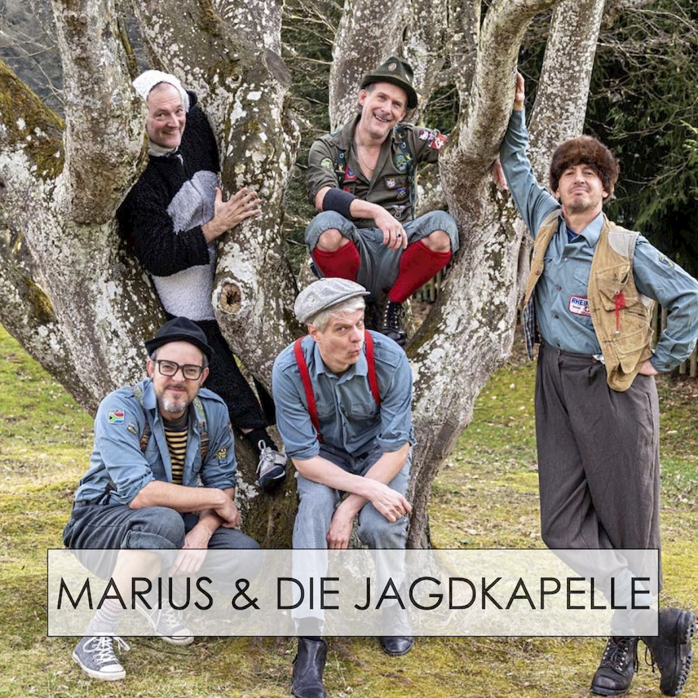 Theater Arlecchino - MARIUS UND DIE JAGDKAPELLETheater Arlecchino