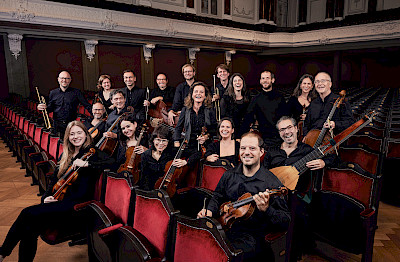 Kammerorchester Basel(c)Matthias Müller