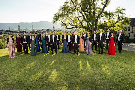 Zürcher Sing-Akademie©Priska Ketterer