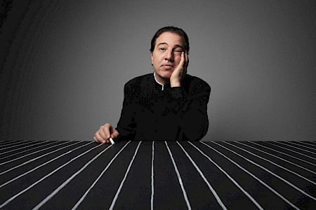 Fazil Say(c)Fethi Karaduman