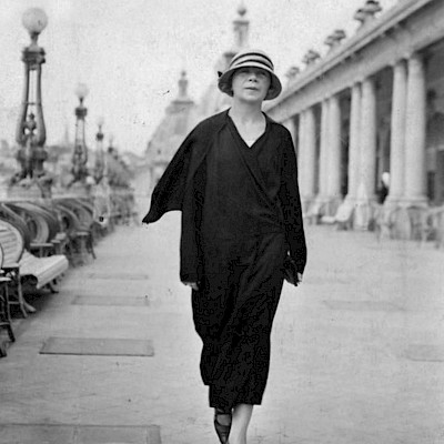 Literatur am Mittag: Alfonsina Storni