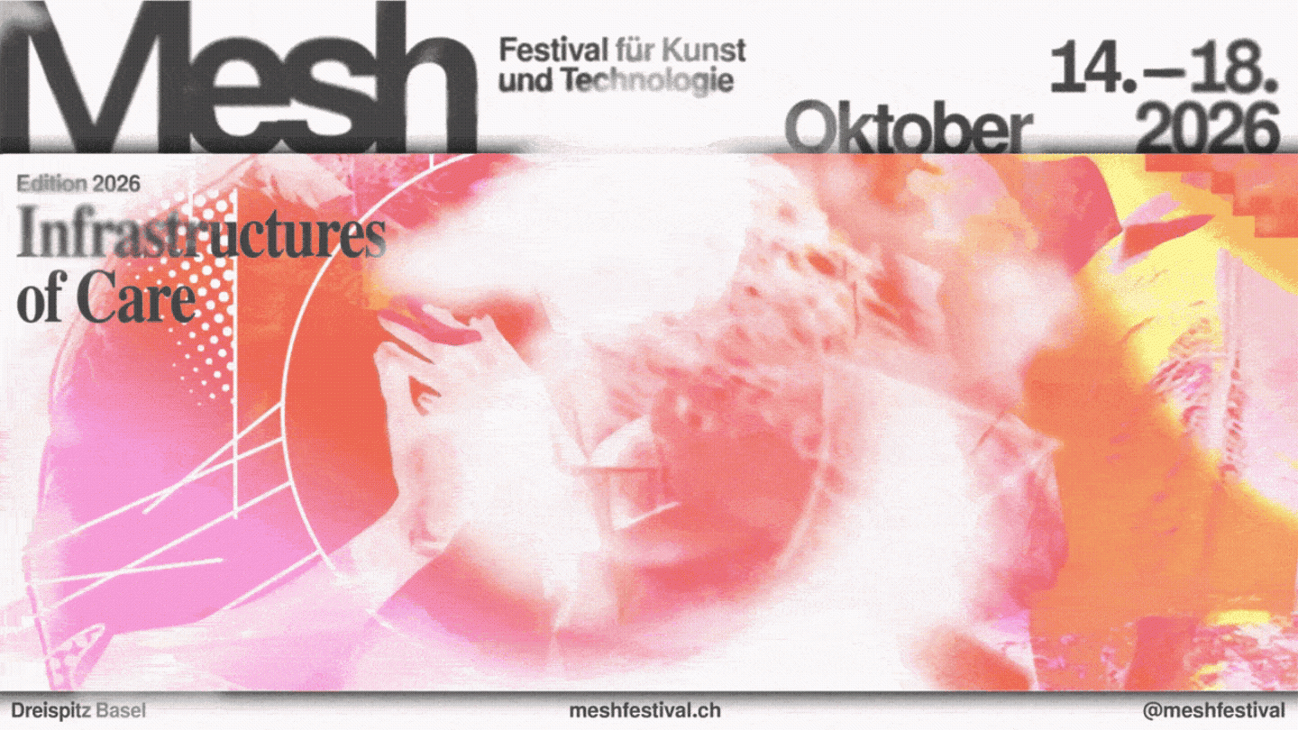 MESH Festival für Kunst und Technologie