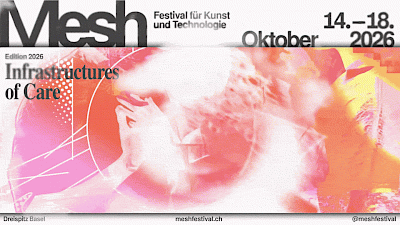 MESH Festival für Kunst und Technologie