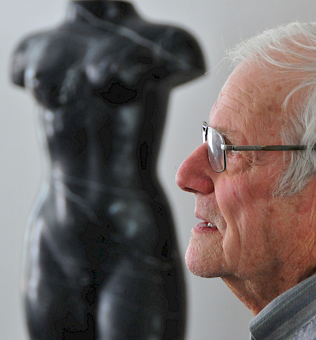 Peter Moilliet  © Werner Beetschen