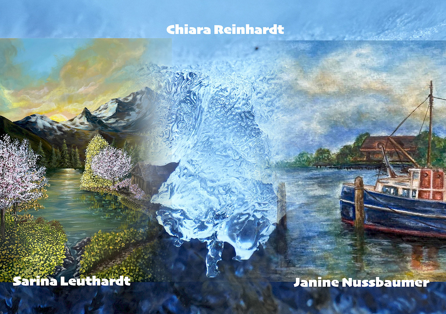 Junge Kunsttalente 2026