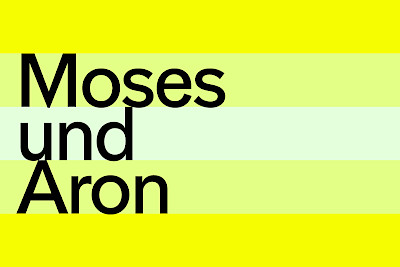 Moses und Aron