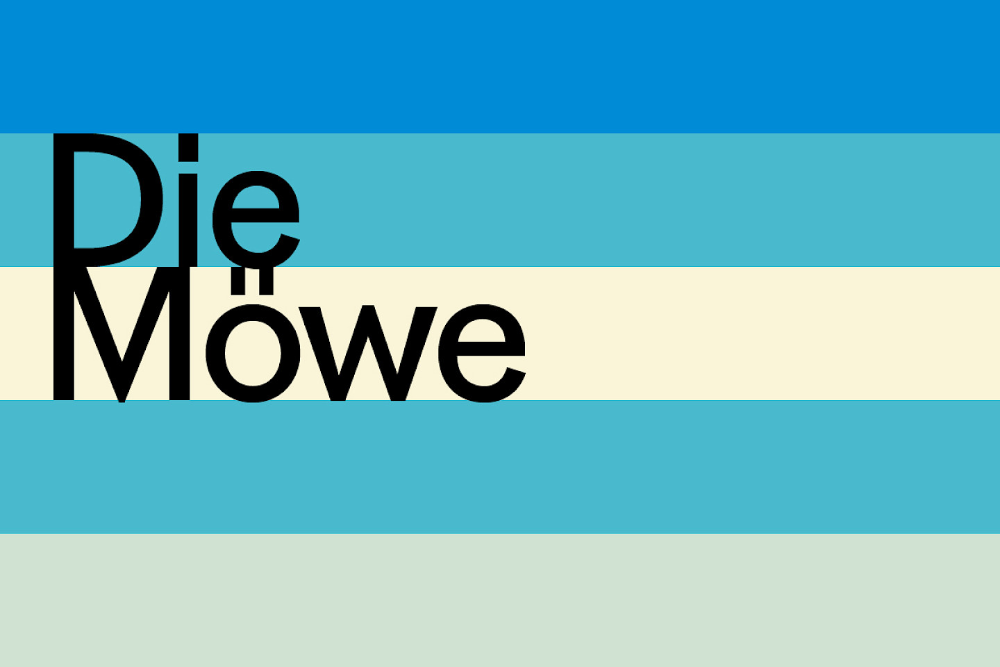 Die Möwe