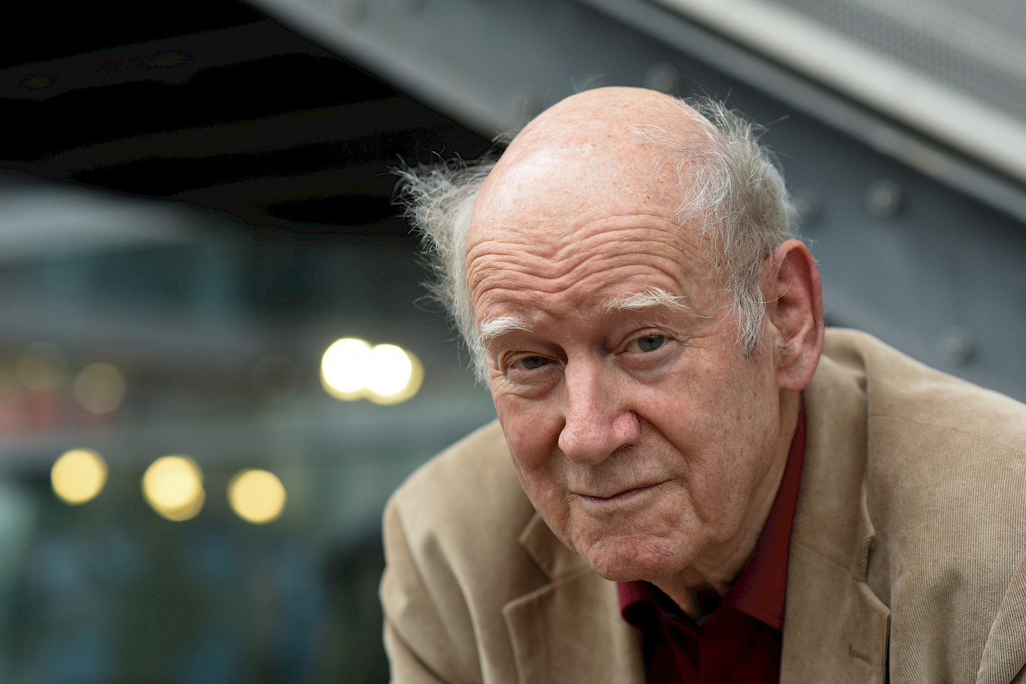 Franz Hohler «Der Schrei des Elektrikers»
