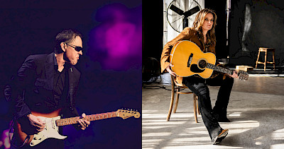 Baloise Session: JOE BONAMASSA | BRANDY CLARK