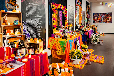 Día de Muertos