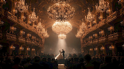 The Grand Romance Gala