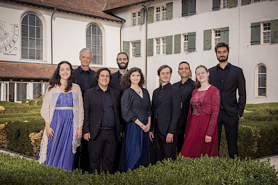 Basler Madrigalisten – Swiss Music