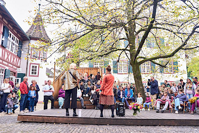 Vernissage der Ausstellung «Dreck»