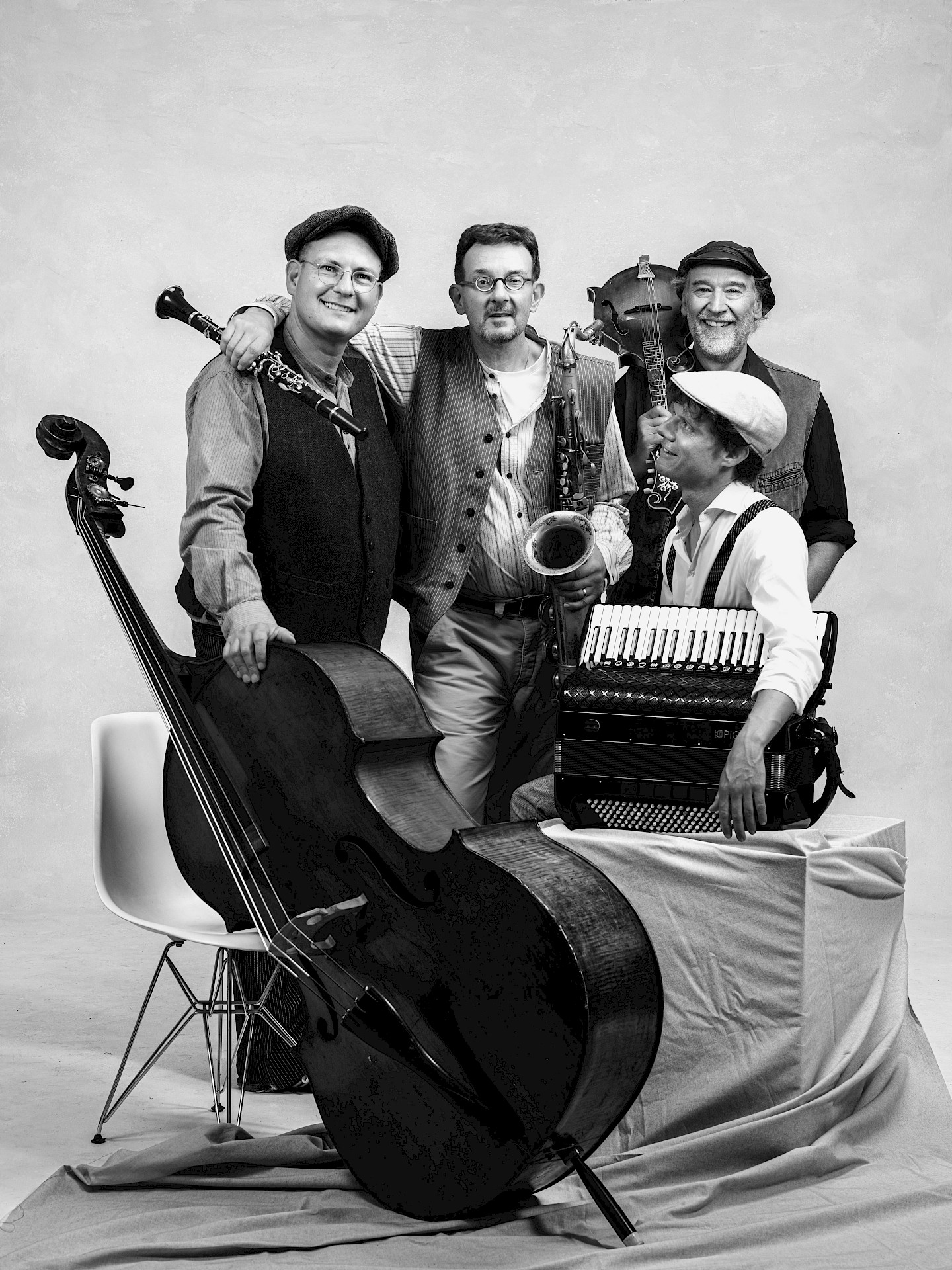 Bait Jaffe Klezmer Orchestra