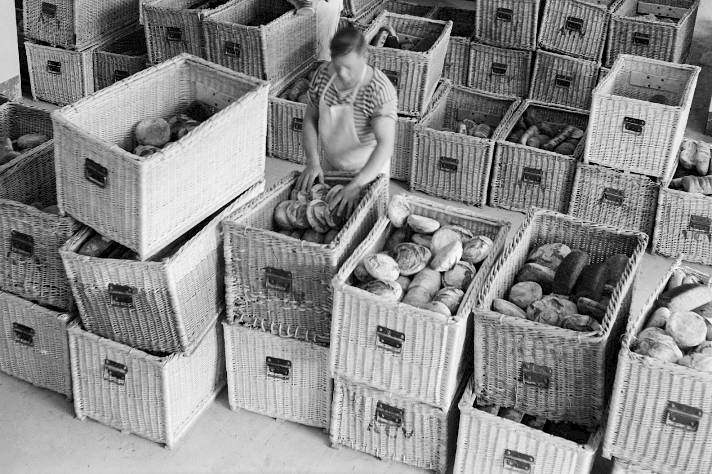 Basler Brot – Handwerk, Geschichte und Geschmack