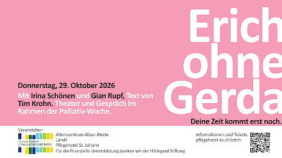 Erich ohne Gerda
