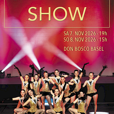 Stepptanz show 2026
