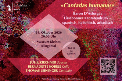 «Cantadas humanas»