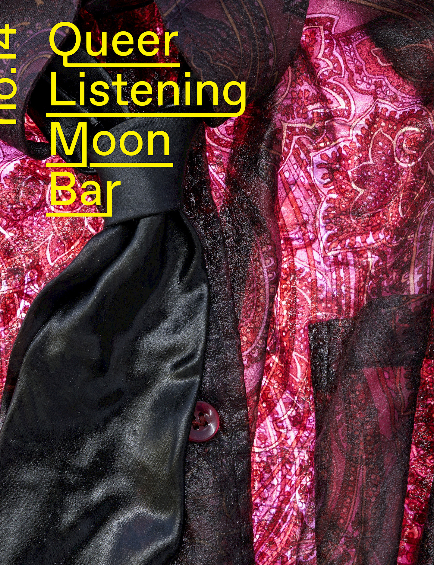 Queer Listening Moon Bar
