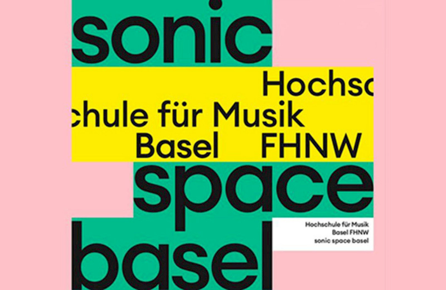 Sonic Space Basel @ Tinguely
